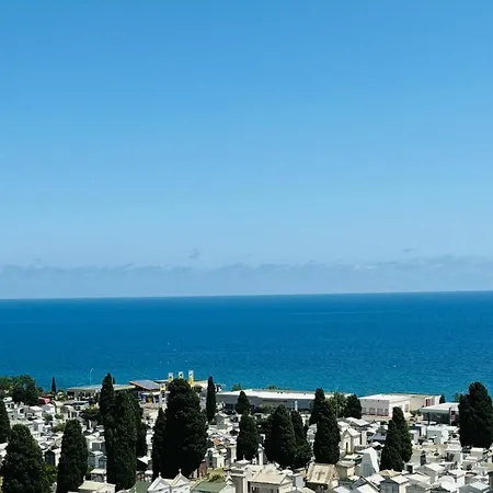 Vue Et Montagne Bastia (Corsica)