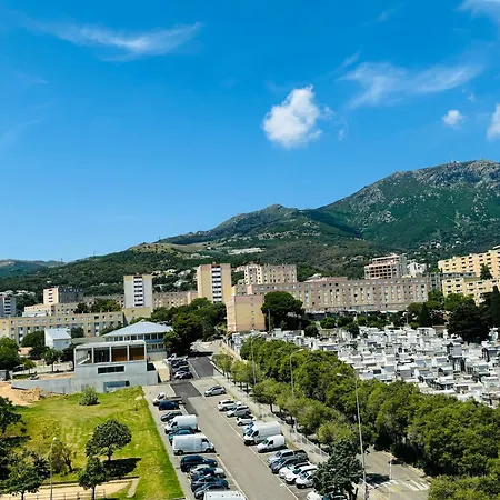 Vue Et Montagne