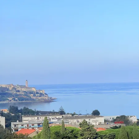 Vue Et Montagne Lejlighed