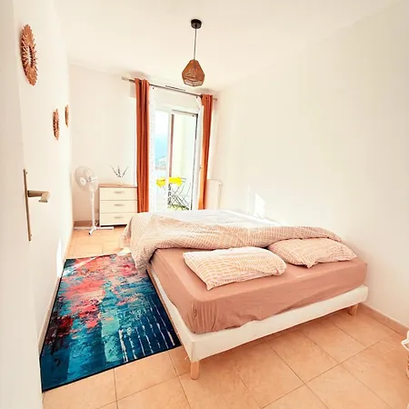 Apartment Vue Et Montagne Bastia (Corsica)