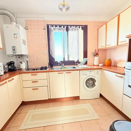 Vue Et Montagne Lejlighed Bastia (Corsica)