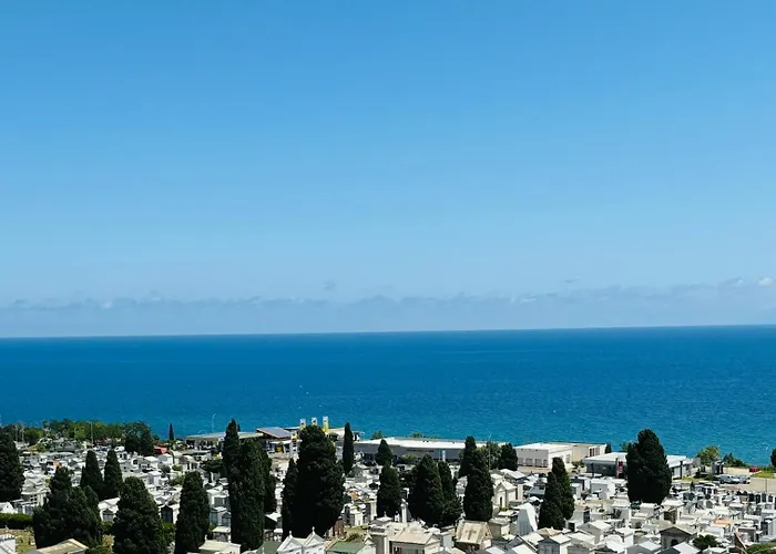 Vue Et Montagne Bastia (Corsica)